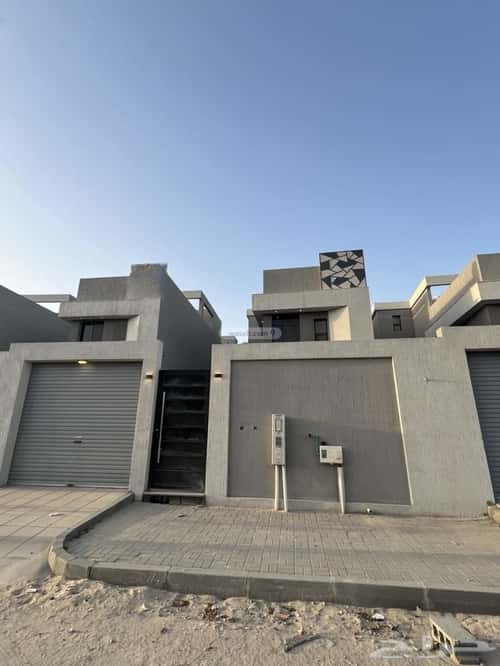 Villa 302 SQM Facing West with 4 Bedrooms Al-Shifa, Khobar