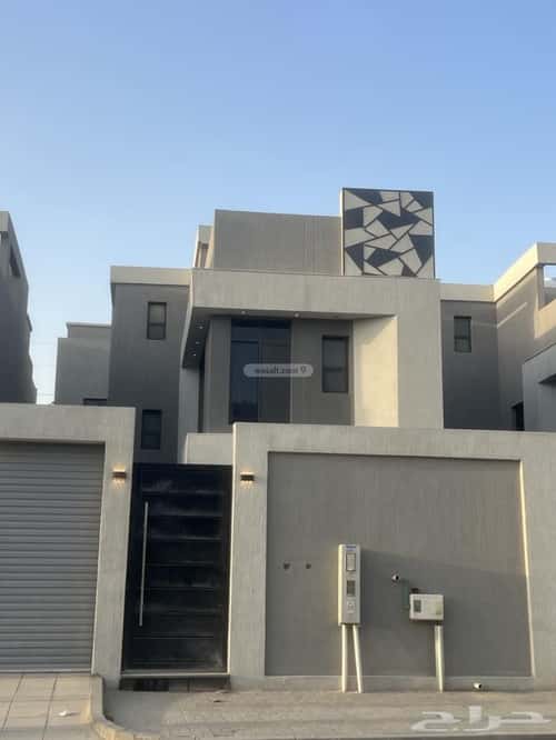 فيلا 302 متر مربع واجهة غربية ب 4 غرف الشفاء، الخبر