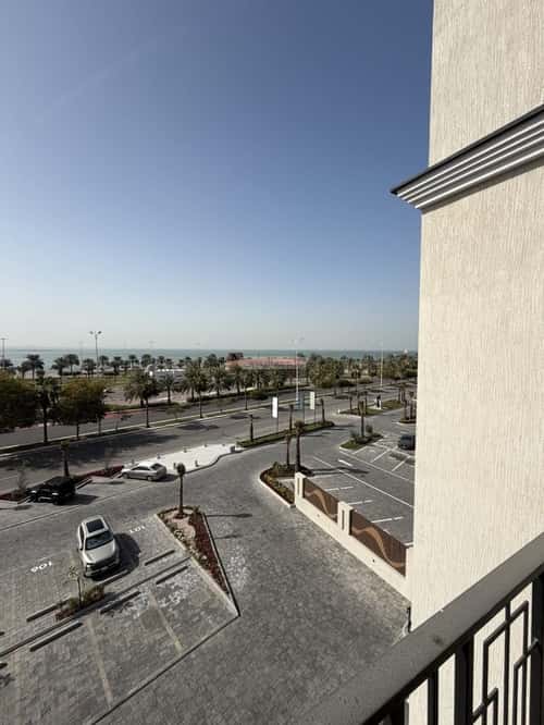 Apartment 100 SQM with 2 Bedrooms Al Shateea Al Gharby, Aldammam