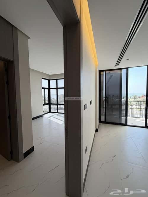 Apartment 100 SQM with 2 Bedrooms Al Shateea Al Gharby, Aldammam