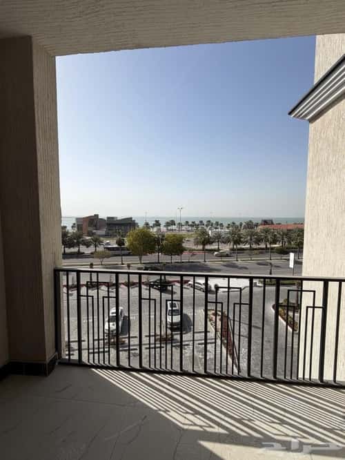 Apartment 100 SQM with 2 Bedrooms Al Shateea Al Gharby, Aldammam