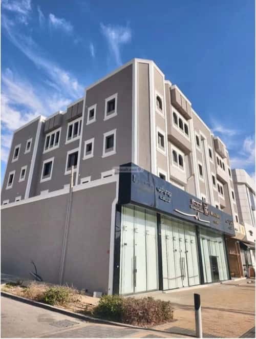 شقة 100 متر مربع بغرفة الورود، شمال الرياض، الرياض