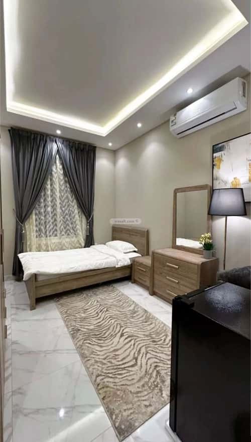 Apartment 110 SQM with 1 Bedroom Hitteen, North Riyadh, Riyadh