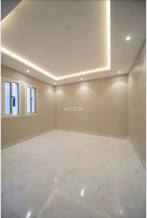 شقة 130 متر مربع بغرفة حطين، شمال الرياض، الرياض