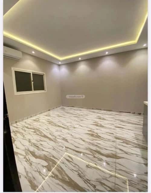 شقة 100 متر مربع بغرفة حطين، شمال الرياض، الرياض