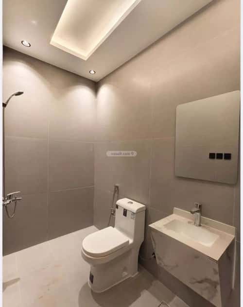 Apartment 100 SQM with 1 Bedroom Al-Woroud, North Riyadh, Riyadh