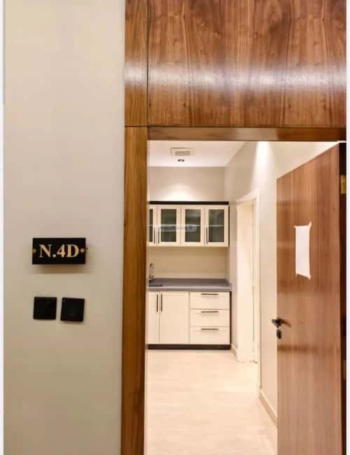 Apartment 100 SQM with 1 Bedroom Al-Murooj, North Riyadh, Riyadh