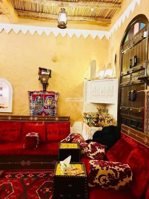 استراحة 400 متر مربع بغرفة الياسمين، شمال الرياض، الرياض