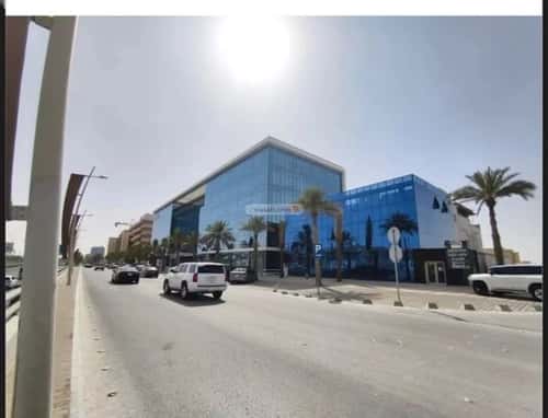 مكتب للإيجار النزهة، شمال الرياض، الرياض