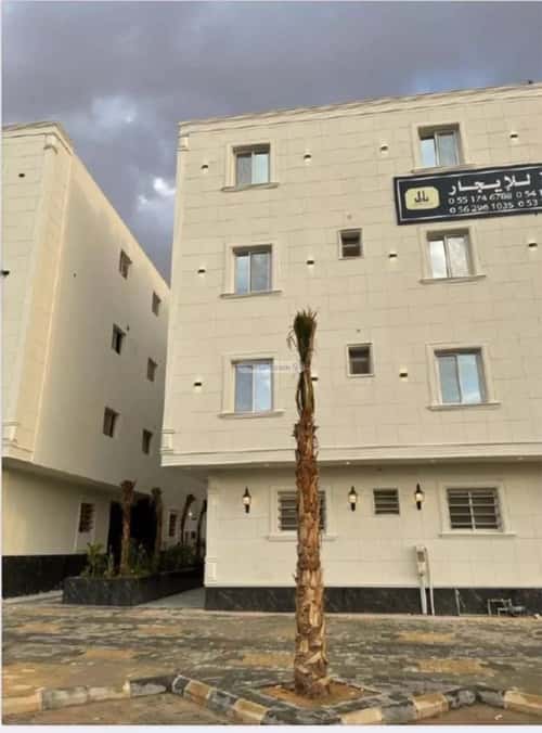 شقة 100 متر مربع بغرفة النفل، شمال الرياض، الرياض