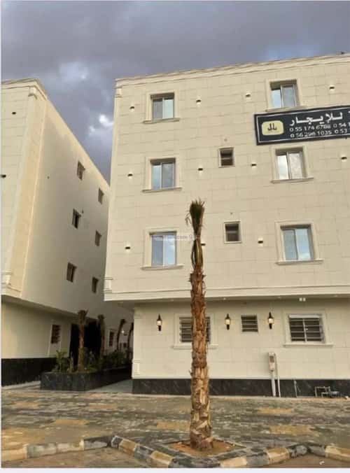 شقة 100 متر مربع بغرفة النفل، شمال الرياض، الرياض