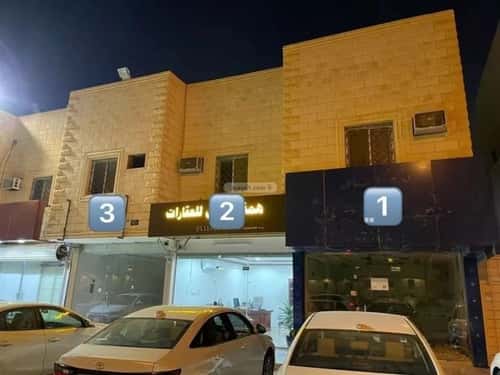 Showroom for Rent Al-Aqeek, North Riyadh, Riyadh