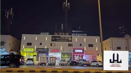 Showroom for Rent Al-Aqeek, North Riyadh, Riyadh