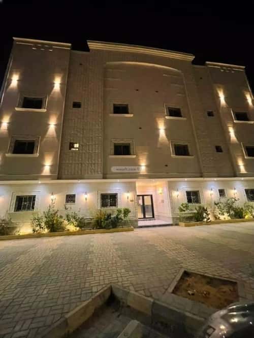 Apartment 100 SQM with 1 Bedroom An-Nafel, North Riyadh, Riyadh