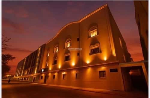 شقة 100 متر مربع بغرفة الوادي، شمال الرياض، الرياض