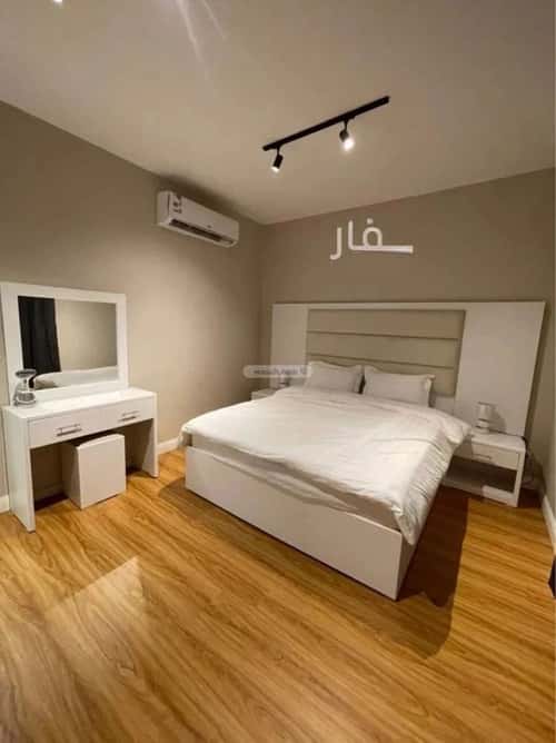 شقة 100 متر مربع بغرفة الوادي، شمال الرياض، الرياض