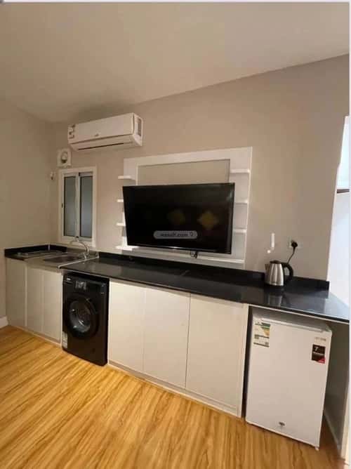 Apartment 100 SQM with 1 Bedroom Al-Wadi, North Riyadh, Riyadh