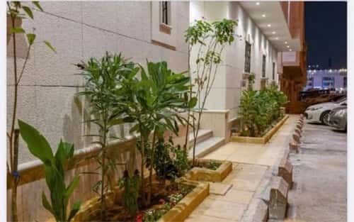 Apartment 100 SQM with 1 Bedroom Al-Aqeek, North Riyadh, Riyadh