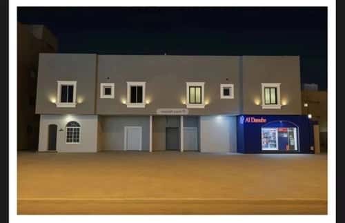 Apartment 100 SQM with 1 Bedroom Mugharazat, North Riyadh, Riyadh