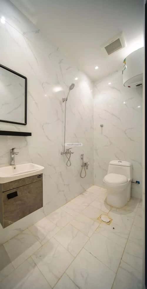Apartment 100 SQM with 1 Bedroom Al-Wadi, North Riyadh, Riyadh