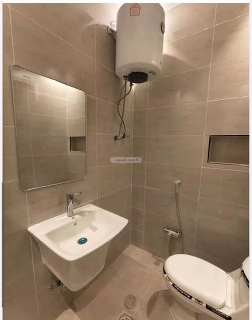 شقة 100 متر مربع بغرفة المروج، شمال الرياض، الرياض