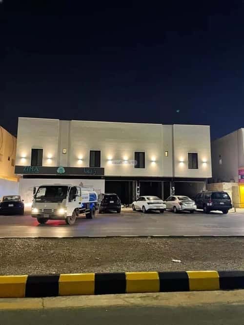 Apartment 100 SQM with 1 Bedroom Al-Murooj, North Riyadh, Riyadh