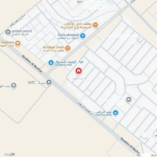 دور 337 متر مربع ب 5 غرف الجنادرية، شرق الرياض، الرياض