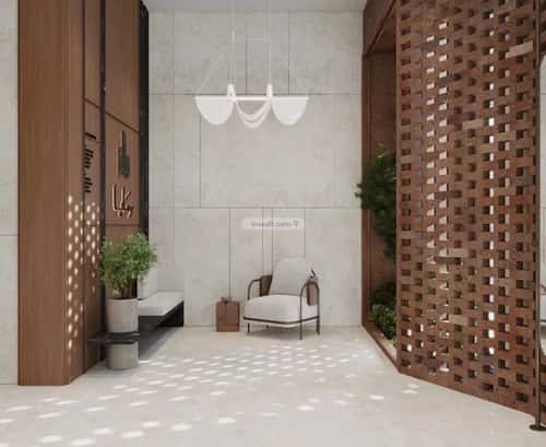 Apartment 2483 SQM with 2 Bedrooms Obhur Al Janoubeyyah, North Jeddah, Jeddah