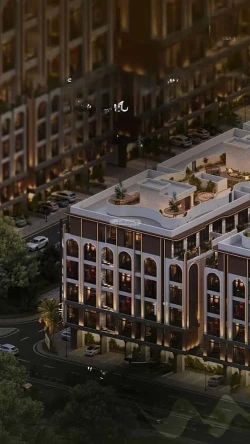 Apartment 2483 SQM with 2 Bedrooms Obhur Al Janoubeyyah, North Jeddah, Jeddah