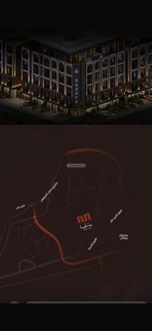 Apartment 2483 SQM with 2 Bedrooms Obhur Al Janoubeyyah, North Jeddah, Jeddah