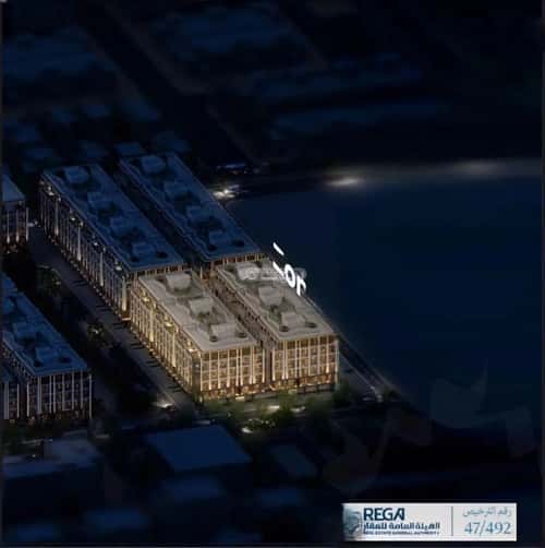 Apartment 2483 SQM with 2 Bedrooms Obhur Al Janoubeyyah, North Jeddah, Jeddah