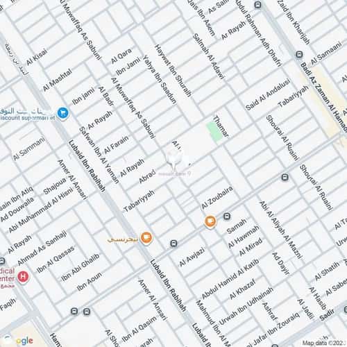 Villa 394 SQM Facing South on 10m Width Street Az-Zahra, West Riyadh, Riyadh