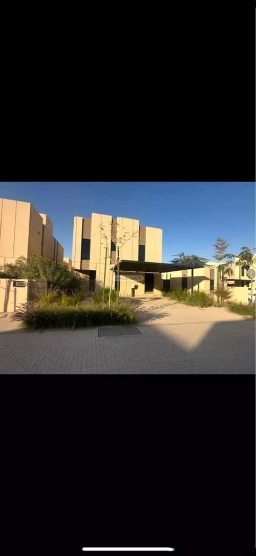 فيلا 400 متر مربع واجهة جنوبية ب 6 غرف سدرة، الرياض