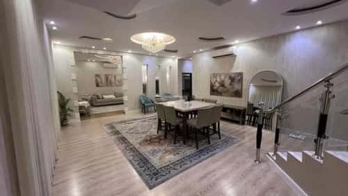 Villa 335 SQM Facing East on 15m Width Street Al-Arid, North Riyadh, Riyadh