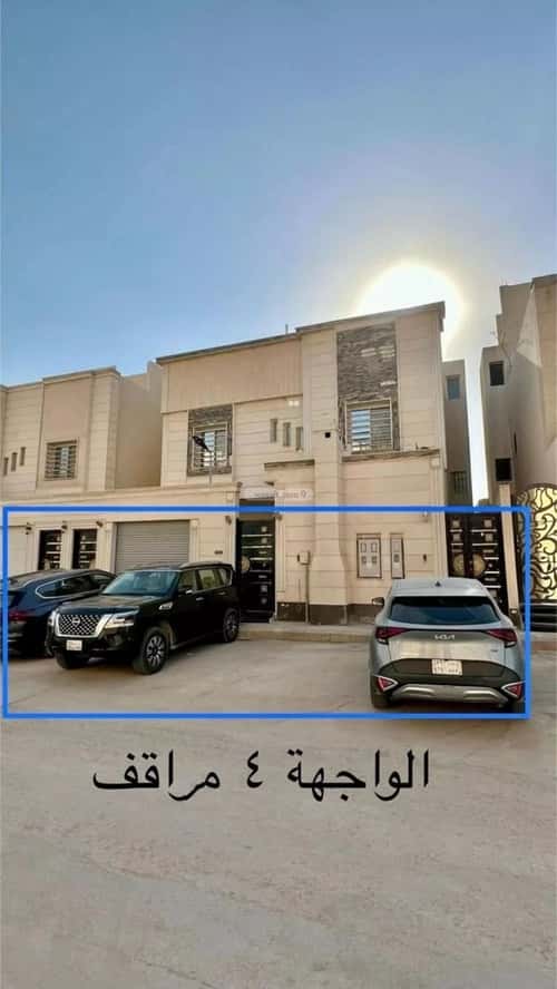 فيلا 335 متر مربع شرقية على شارع 15م العارض، شمال الرياض، الرياض