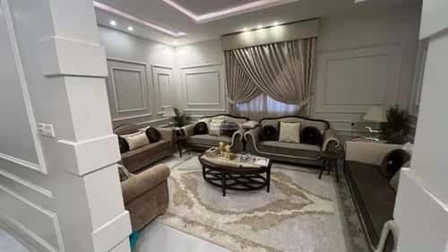 Villa 335 SQM Facing East on 15m Width Street Al-Arid, North Riyadh, Riyadh