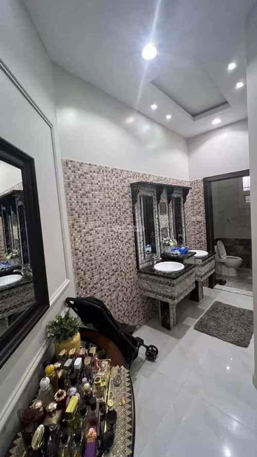 Villa 335 SQM Facing East on 15m Width Street Al-Arid, North Riyadh, Riyadh