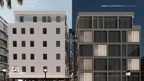 Apartment 1046 SQM with 4 Bedrooms Al Marwah, North Jeddah, Jeddah