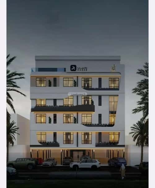Apartment 630 SQM with 3 Bedrooms Al Salamah, North Jeddah, Jeddah