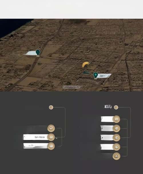 شقة 750 متر مربع ب 3 غرف الزهراء، شمال جدة، جدة
