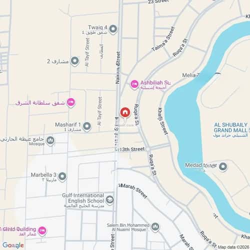 Apartment 125 SQM with 3 Bedrooms Al Hammraa, Khobar