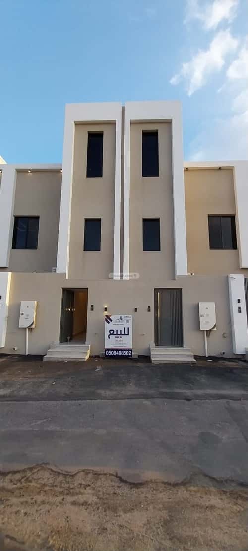 شقة المعلاة، أحد رفيدة