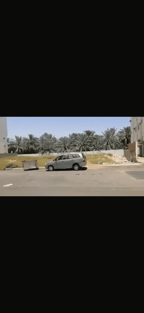 Land 601 SQM Facing West on 14m Width Street Al Jum'Ah, Madinah