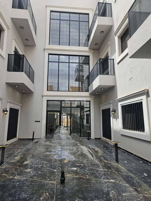 Apartment 132 SQM with 4 Bedrooms Dahrat Laban, West Riyadh, Riyadh