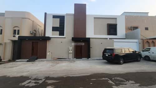 فيلا 400 متر مربع شمالية على شارع 15م العريجاء الأوسط، غرب الرياض، الرياض