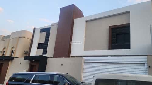 Villa 400 SQM Facing North on 15m Width Street Middle Al-Uraija, West Riyadh, Riyadh