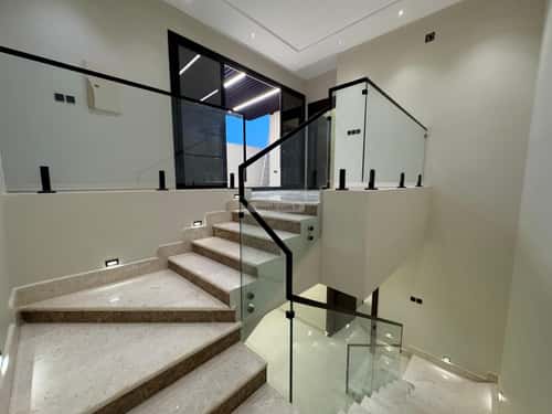 Villa 525 SQM Facing South with 4 Bedrooms An-Narjis, North Riyadh, Riyadh
