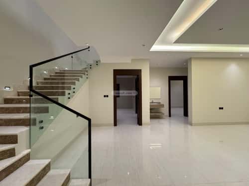 Villa 525 SQM Facing South with 4 Bedrooms An-Narjis, North Riyadh, Riyadh