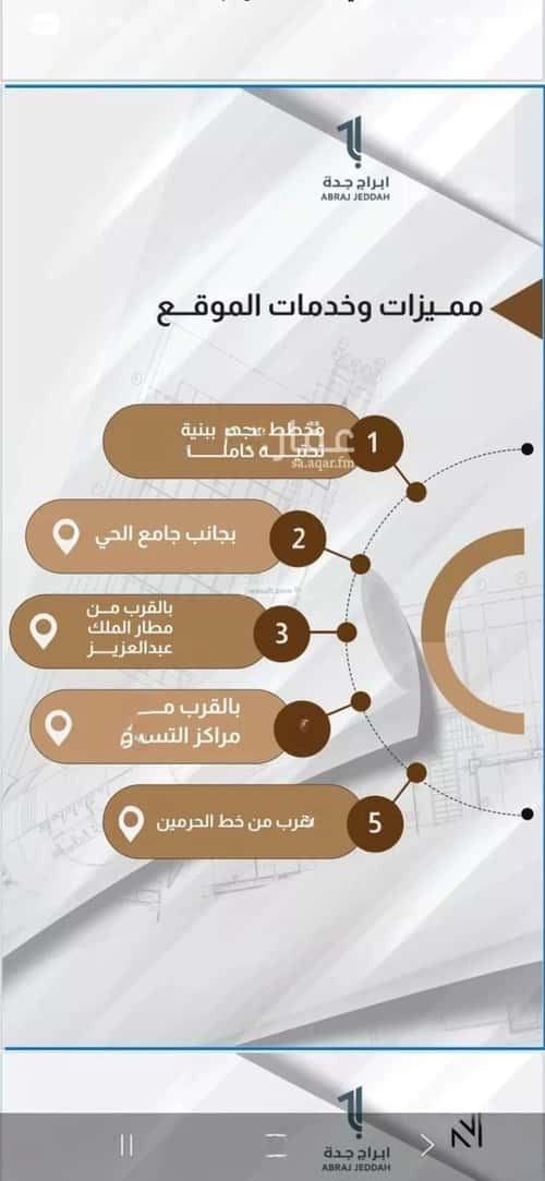 شقة 134 متر مربع ب 4 غرف الصفاء، شمال جدة، جدة