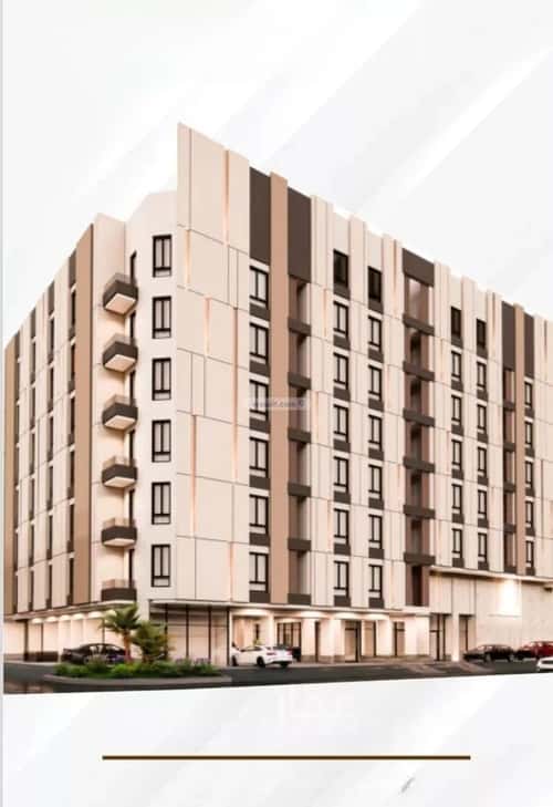 Apartment 134 SQM with 4 Bedrooms Al Safa, North Jeddah, Jeddah